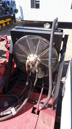 Used Schramm T450W Drill Rig Package