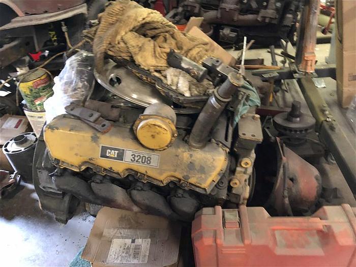 Used Chicago Pneumatic Parts for Drill Rig