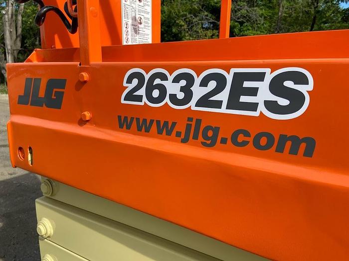 Used 2018 JLG 2632ES