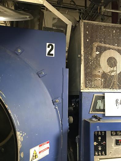 Used Norman/Braun 400lb gas dryer