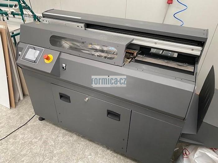 Used DUPLO FKS KB 4000 PUR