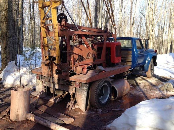 Used 1976 Cyclone 22W