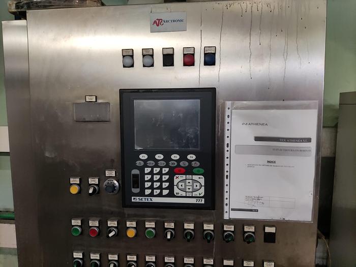 Used NOSEDA YARN DYEING 