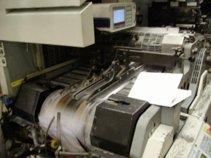 Used 2002 W+D 627 RSG