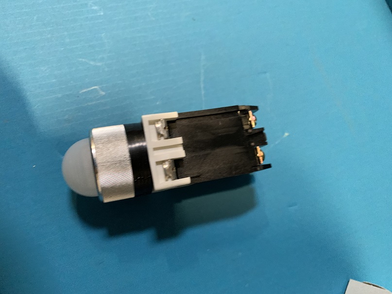 Used Fuji Command Switch AH22-ZM