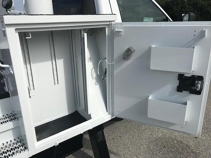 Used 2011 Ford F550 4x4 Altec AT40-MH 45ft Bucket Truck