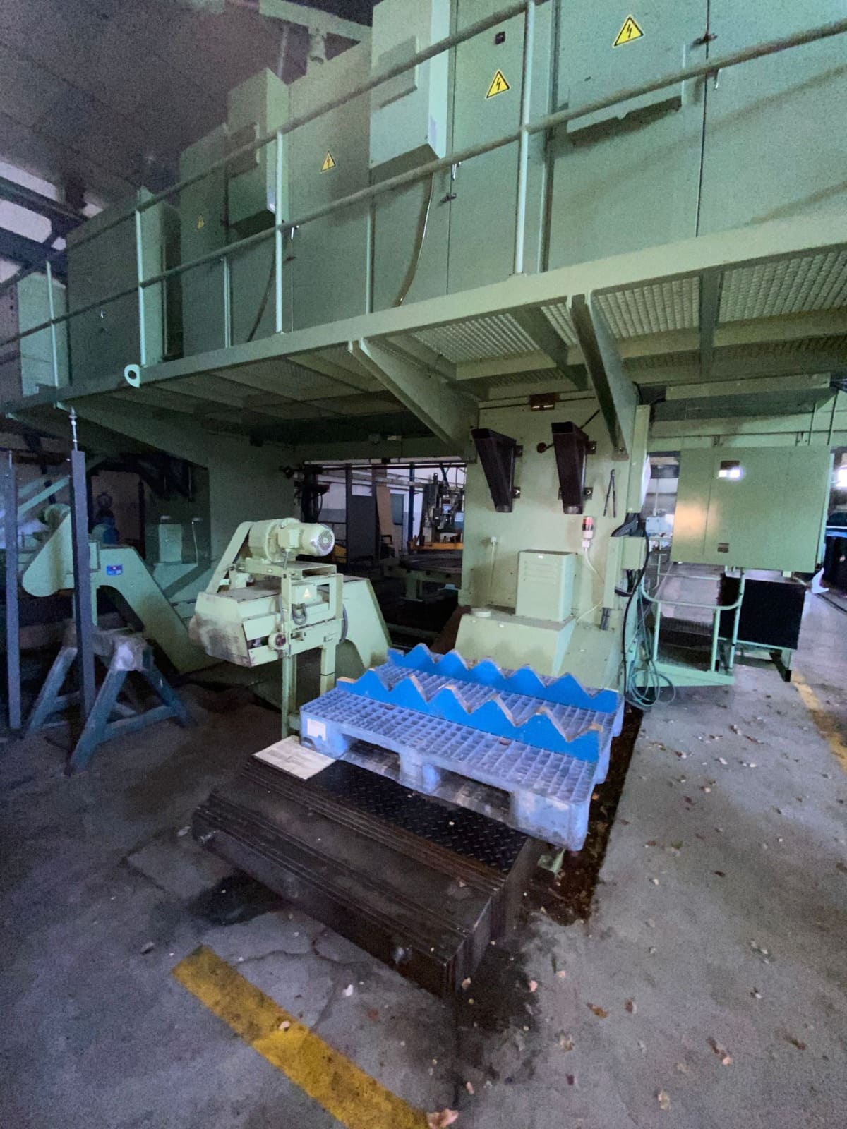 Used Nicolas correa FPM-60 - Vertical Milling Machine  - 1993