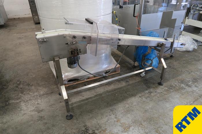 Used Wet Wipe Sachet Machine