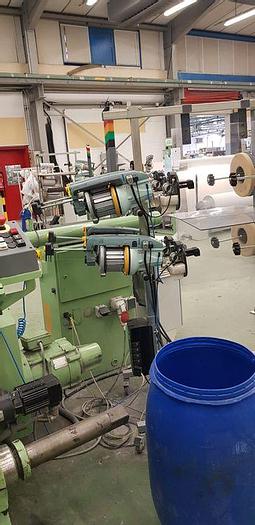 Gebraucht Dornier Greiferwebmaschinen HTV6/S