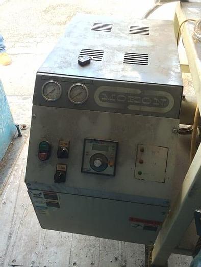 Used 2 GALLON ROSS VERSAMIX – TRIPLE SHAFT – S/S – VACUUM – JACKETED (#9040)