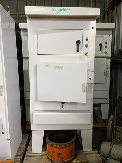 Used Shneider Electric 100 HP