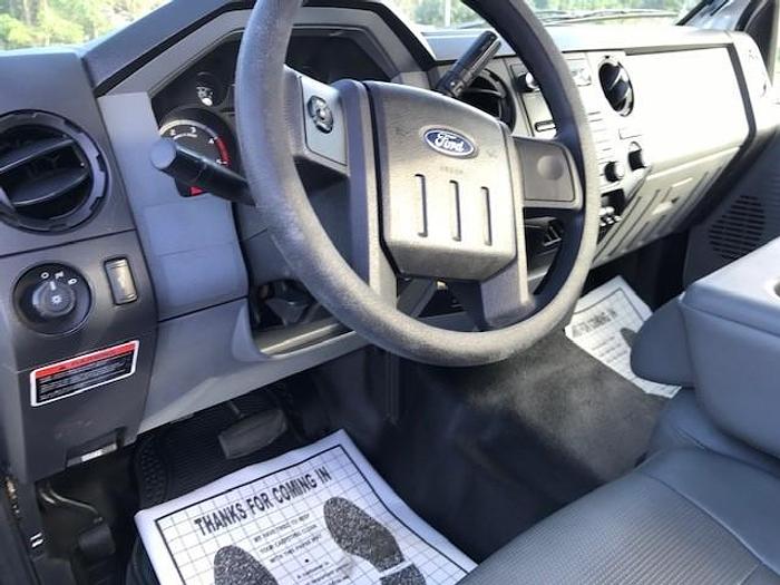 Used 2011 Ford F550 Altec AT37G 42ft Bucket Truck - C23116