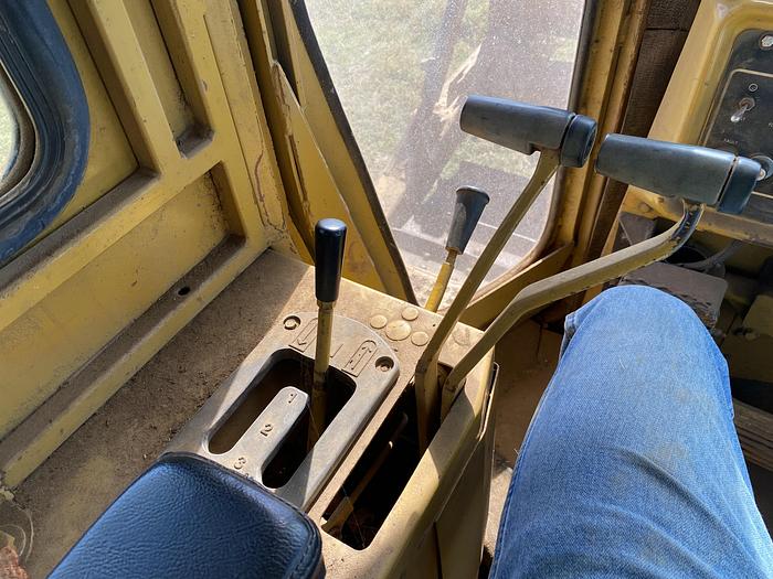 Used 1998 Caterpillar D5 Dozer