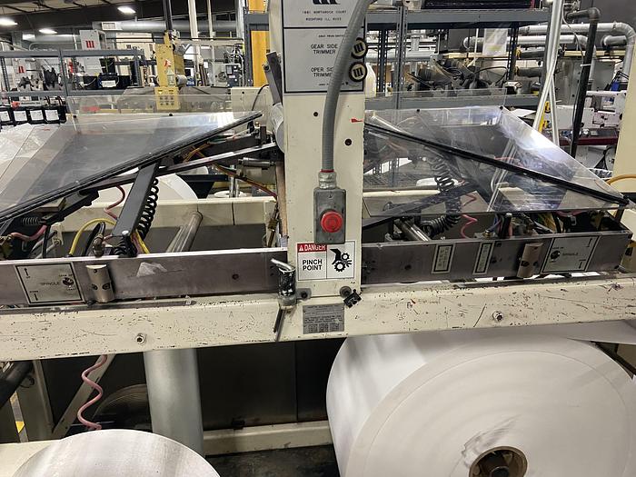 Used Martin Butt Splicer 16in 