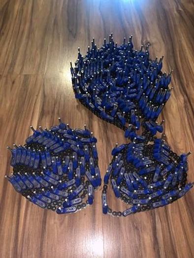 Rollenkette Duerkopp, roller chain - 15m