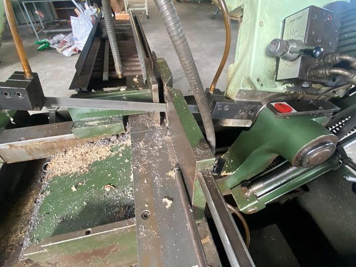 Used 2003 Carif 320BSA 2V Semi Automatic Bandsaw