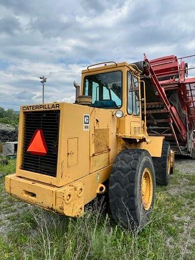 Used 1989 CATERPILLAR 916