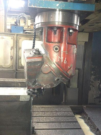 Used Plano Miller CNC S222F60