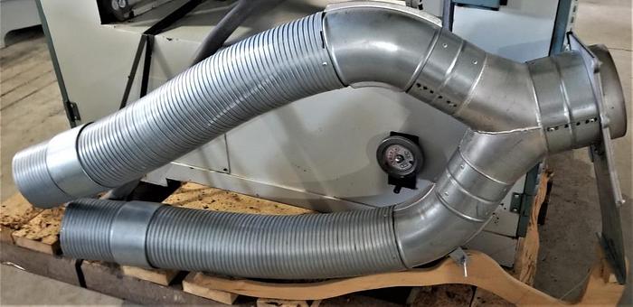 Used 2005 *SOLD* Planer - Northtech NT-850SS