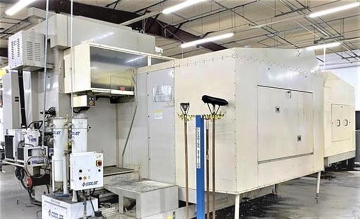 Used 2006 Okuma & Howa Millac 1052V