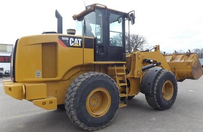 Used Wheel Loader, Caterpillar, 928HZ (Used)