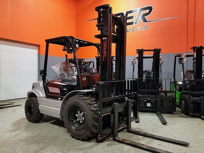 2024 Viper RTD30 Rough Terrain Forklift