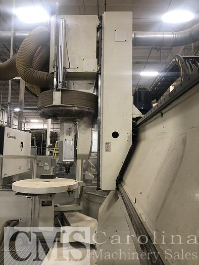 Used Routech 5 axis R200XM Robot TV