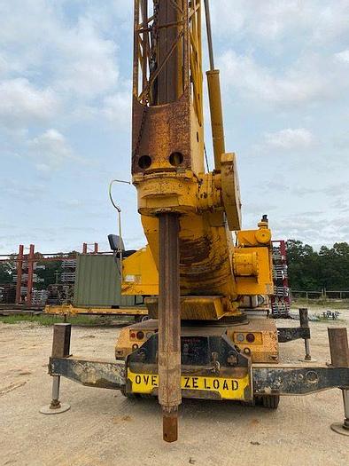 Used 1996 Watson 3100 Drill on Tor Carrier DR 4280