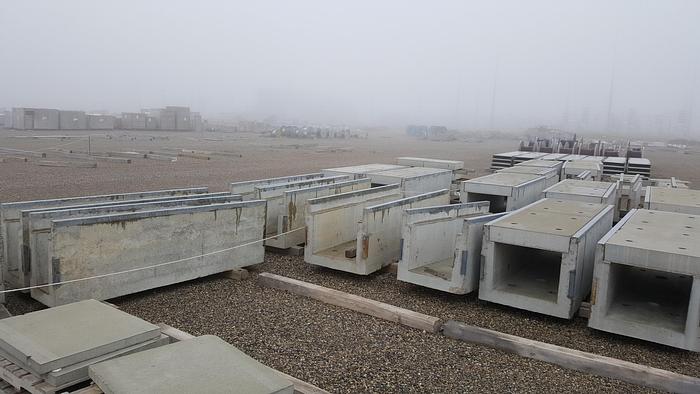 Concrete Trenches & Covers