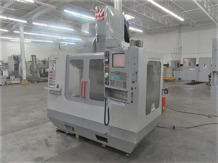 Used 2004 Haas VF2SS