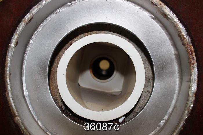 Used Black Clawson Size 12 High Density Cleaner #36087