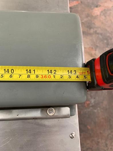 Used RECORD SCORPION FLOWRAPPER