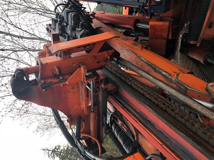 Used Tamrock 800 Rock Pilot Blast Hole Drill