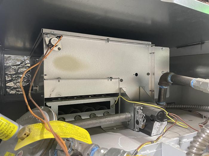 Used Dexter 80lb gas dryer (3 available)