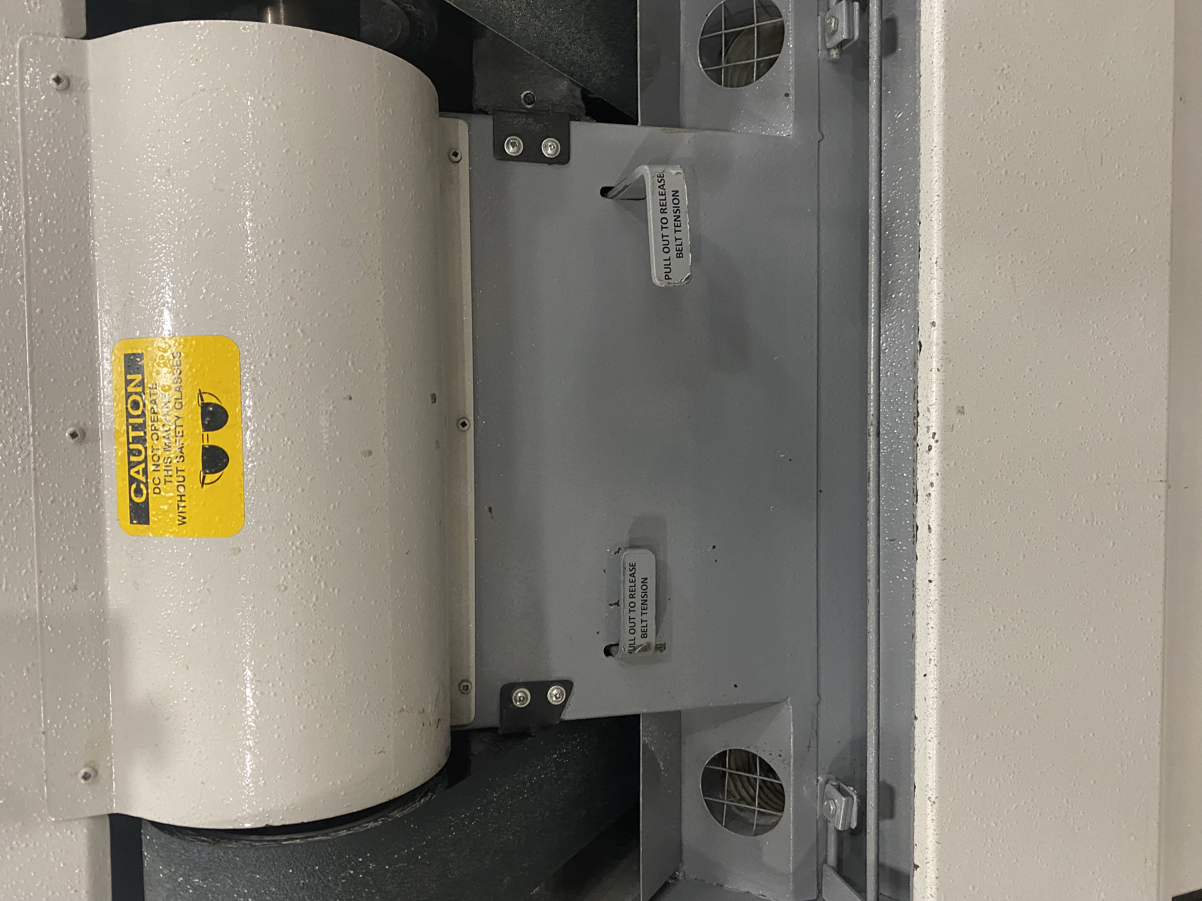 Used 2012 Supreme Landis S500