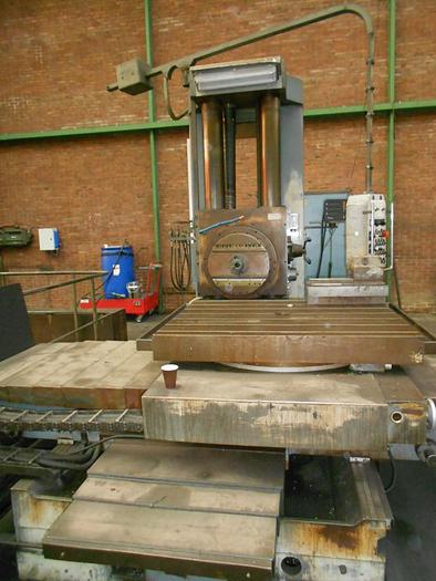 Gebraucht KOTTERBANK SCHARMANN FB 90 opticut