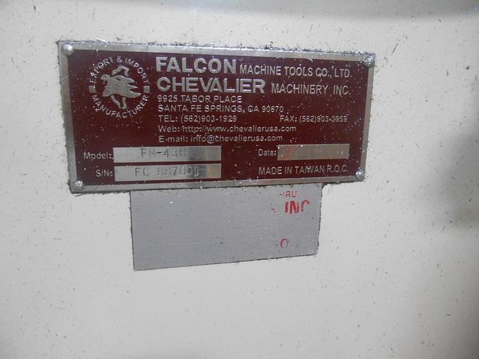 Used 2001 Chevalier  FM-43H