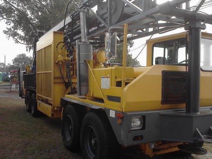 Used 2006 Ingersoll-Rand RD20 III Drill Rig - Sold