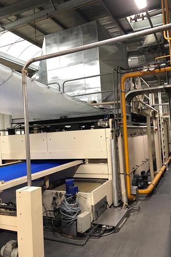 Used STENTER BABCOCK