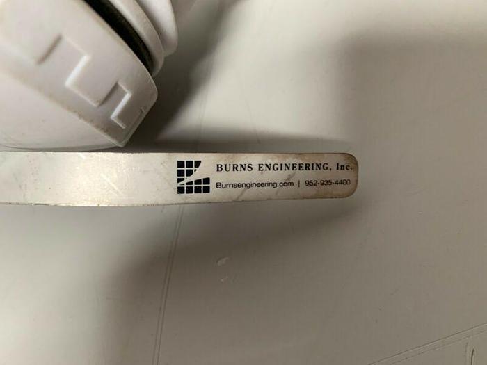 Used Burns Engineering S65-05C0650-9PT15 Temperature Sensor/Probe