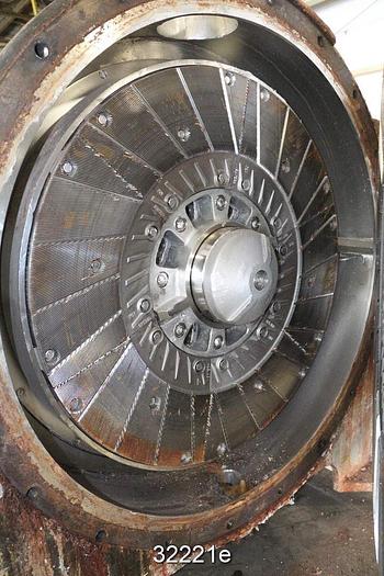 Used Beloit DD4000 42-46" Refiner #32221