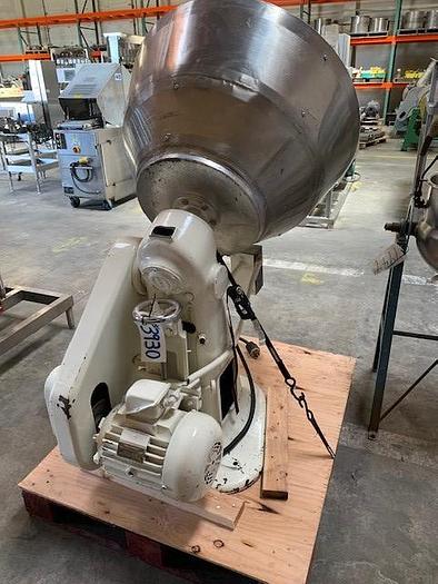 Used Manesty Coating Pan CP2