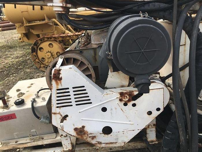 Used 1990 Simco 2800 Drill Rig