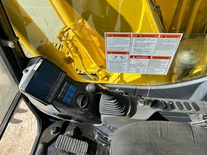 Used 2012 Komatsu CP138-8
