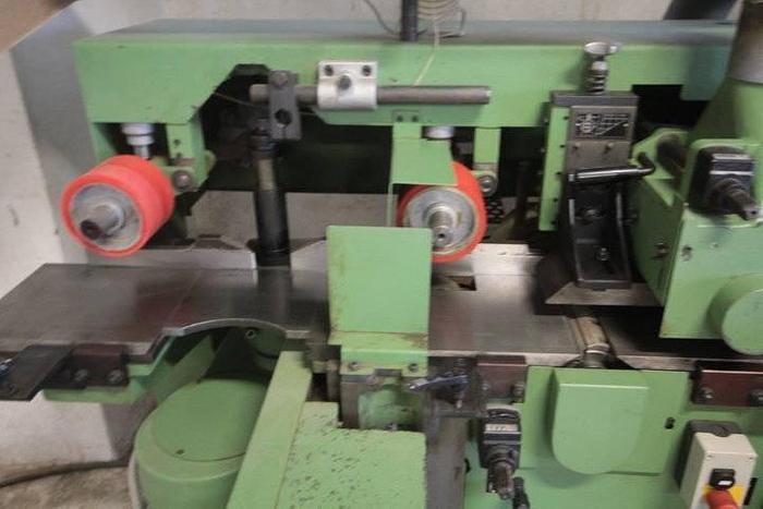 Used Weinig Profilmat 22