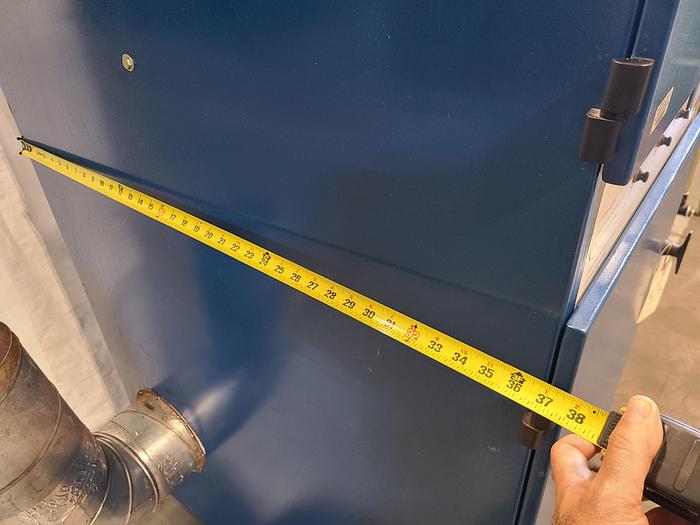 Used Donaldson Torit Romanoff Dust Collector