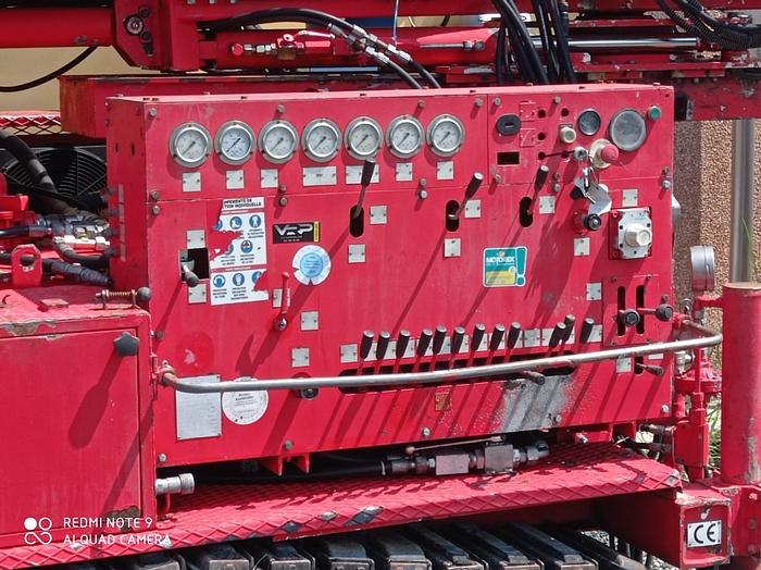 Usato 2008 GEOMARC GM600C