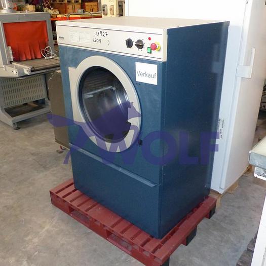 Gebraucht Trockner MIELE ProfessionalModel T-8650