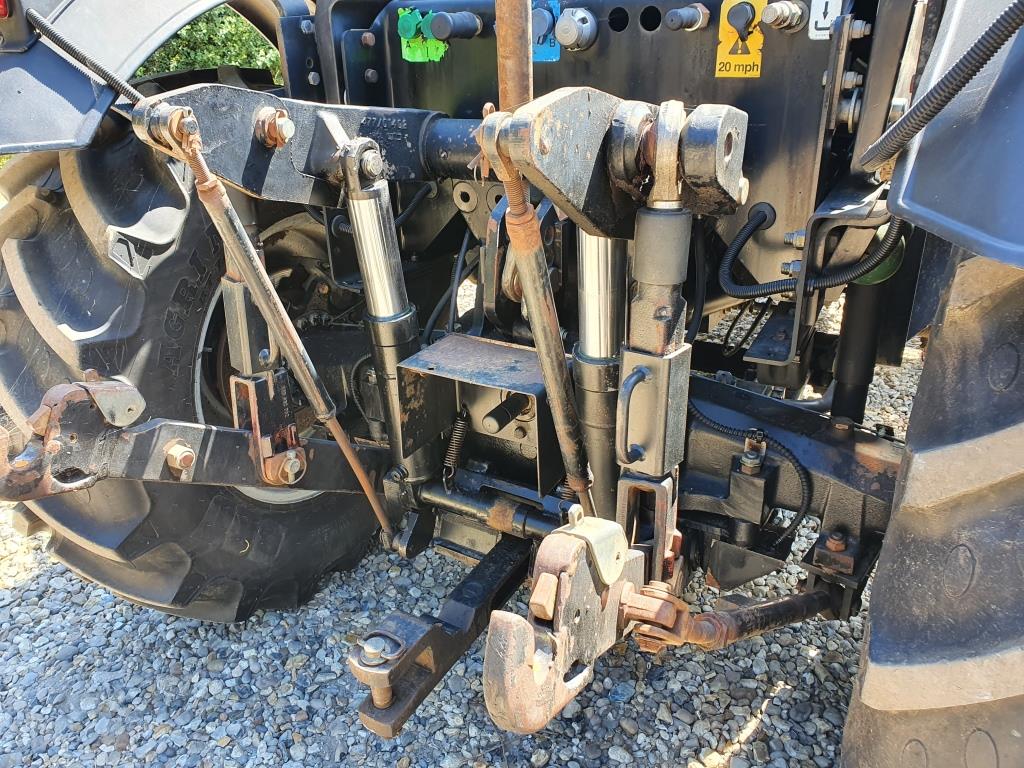 Used JCB Fastrac 1115 4wd Tractor