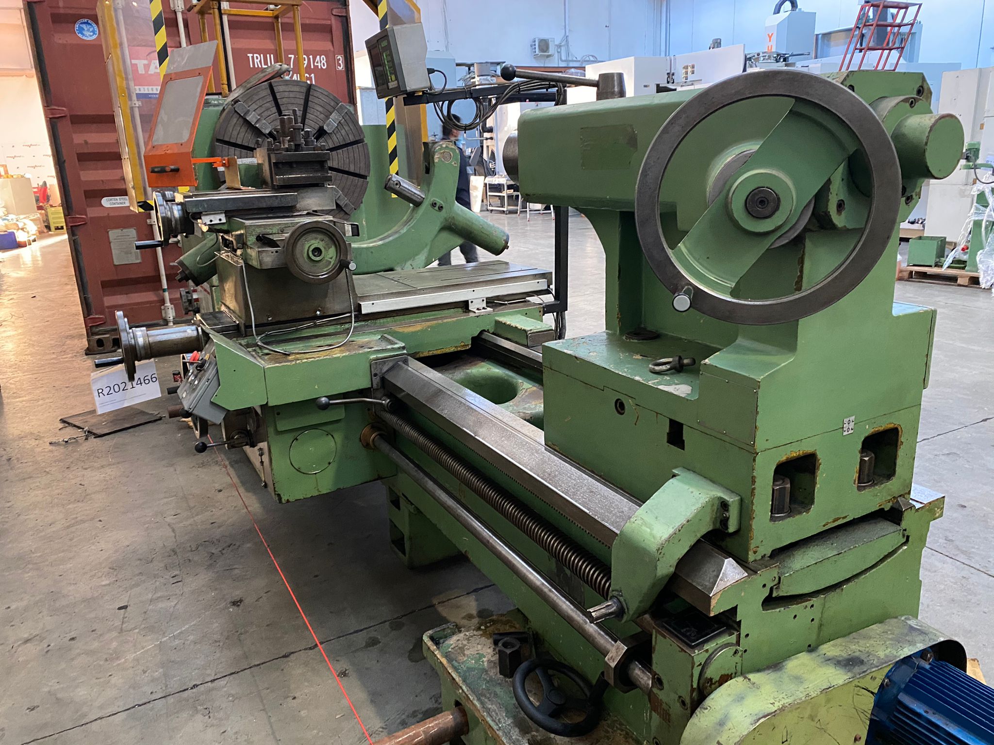 Usato Merli CLOVIS 50